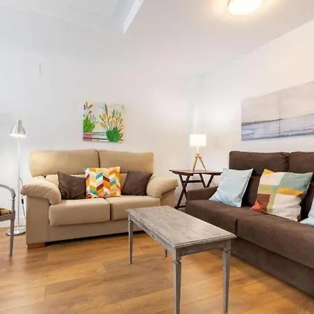 Triana Pages Oasis By Valcambre Apartment Seville Exterior photo