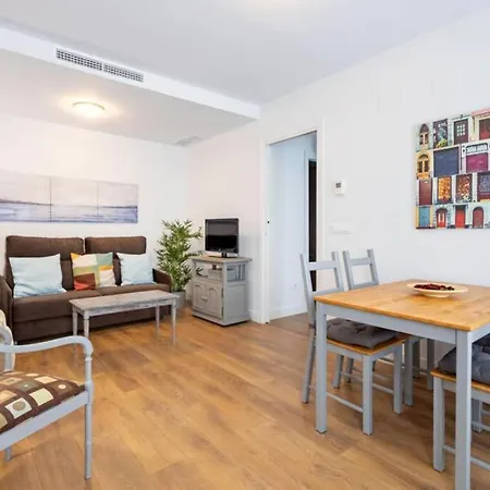 Triana Pages Oasis By Valcambre Apartment Seville Exterior photo