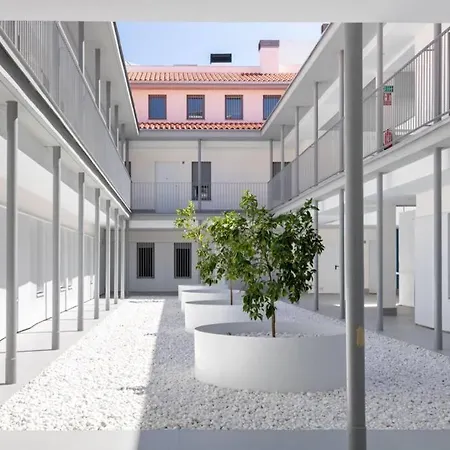 Triana Pages Oasis By Valcambre Apartment Seville Exterior photo