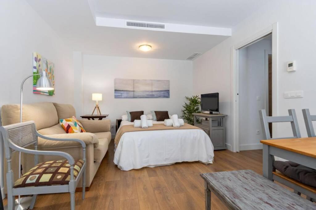 Apartamento Triana Pages Oasis By Valcambre Sevilha