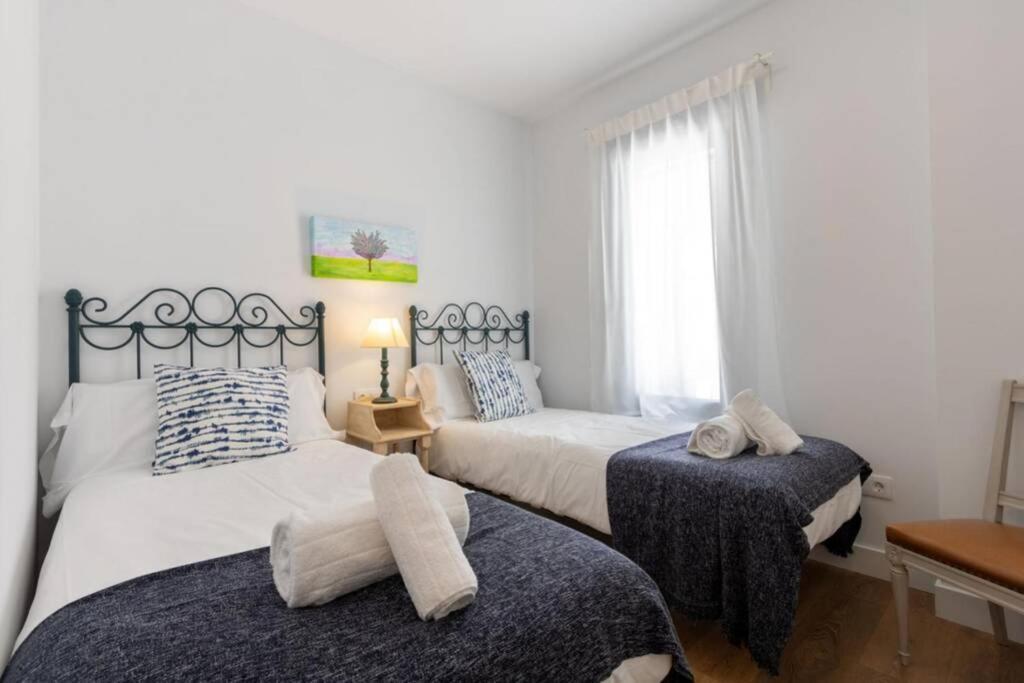 Triana Pages Oasis By Valcambre Apartment Seville